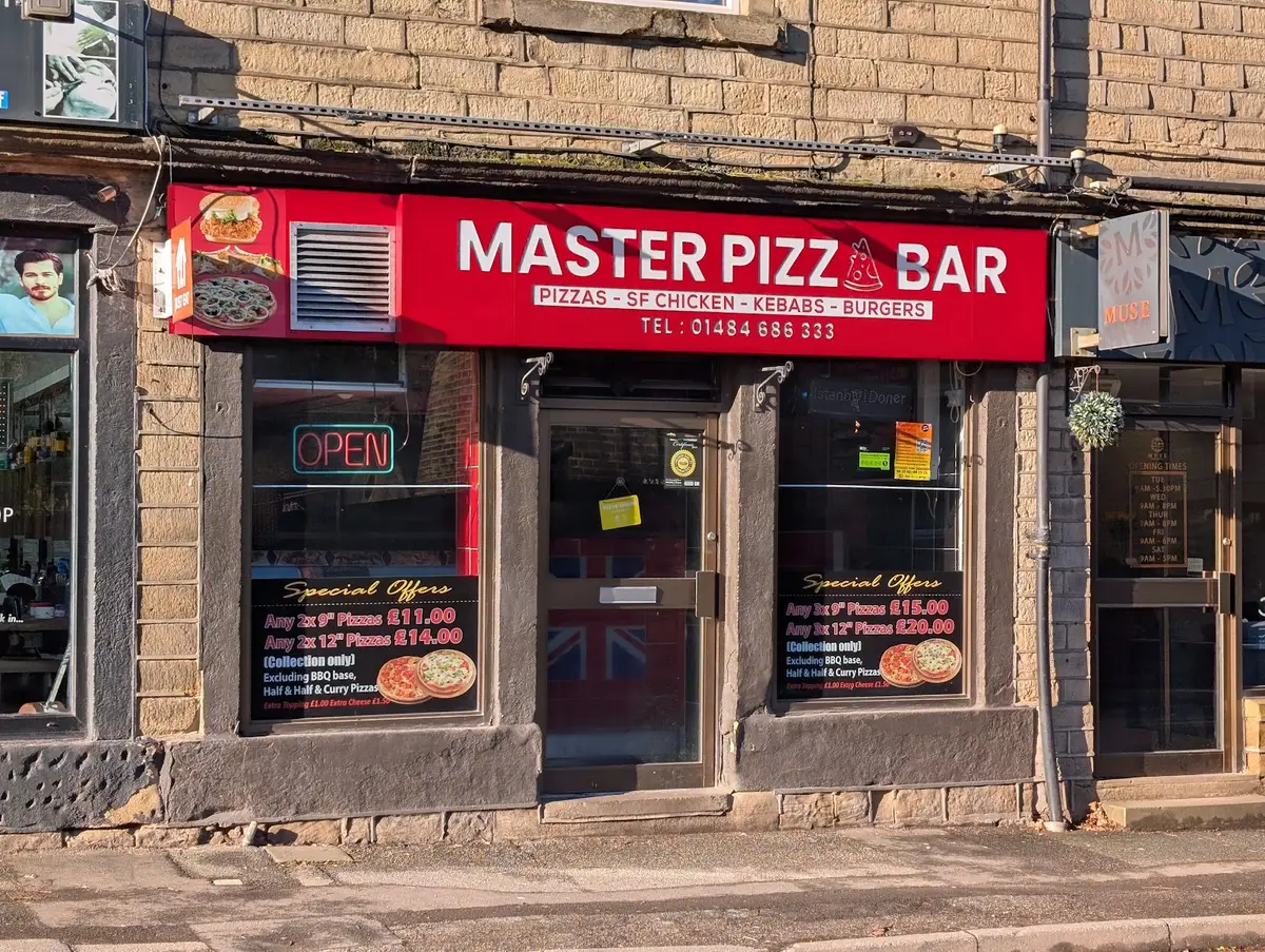 Master Pizza Bar