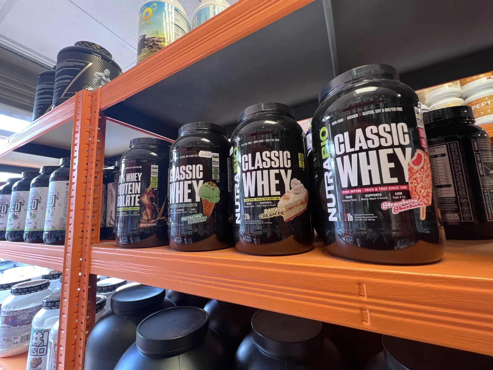 Protein Push (Croydon)