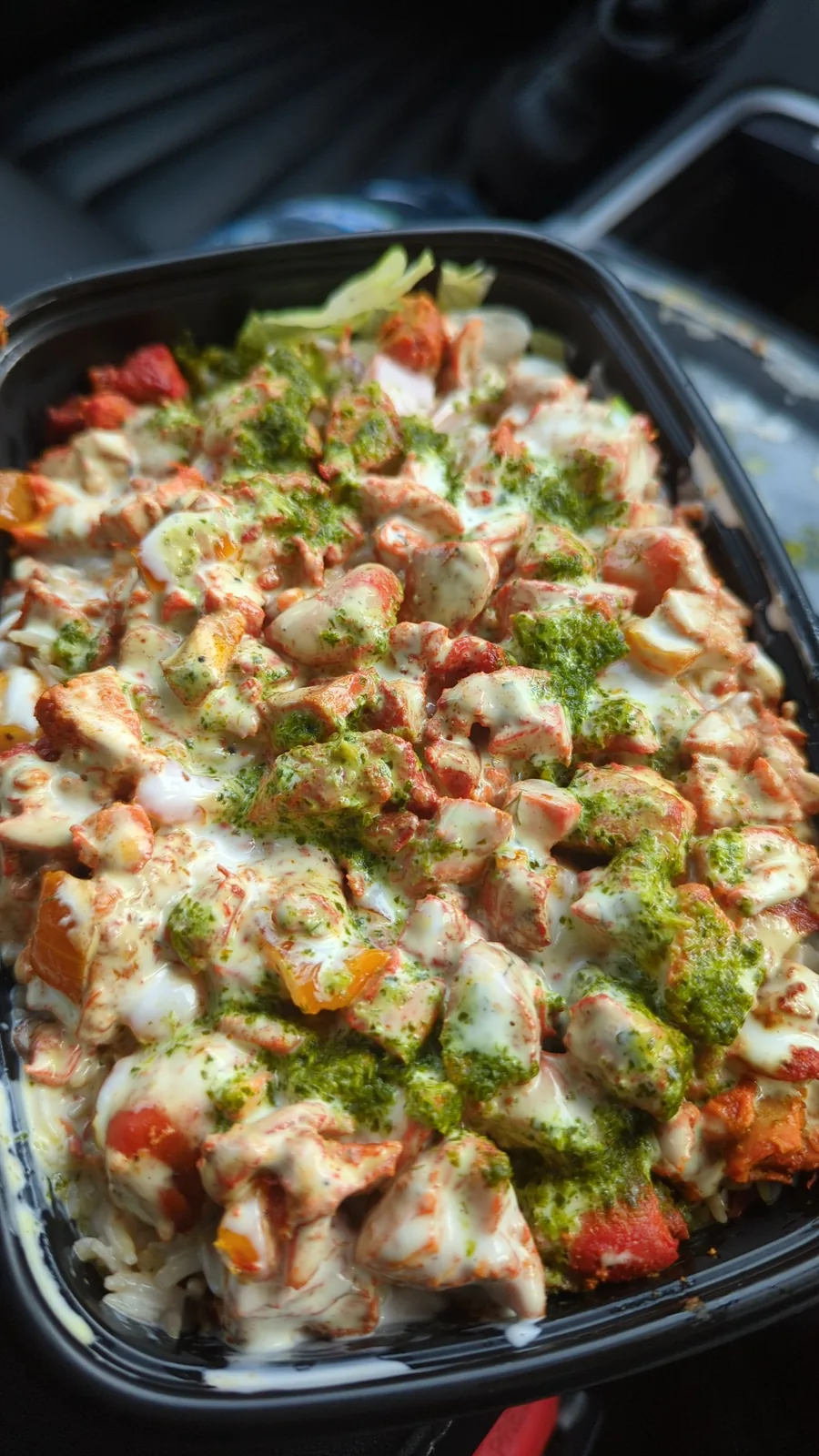 Shahs Halal Food