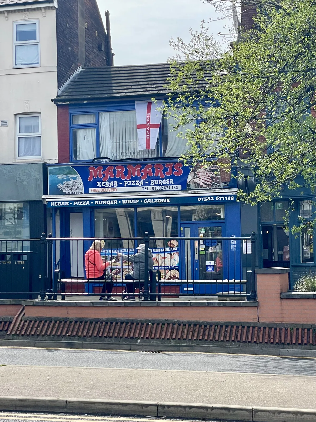 Marmaris Kebab & Pizza Place