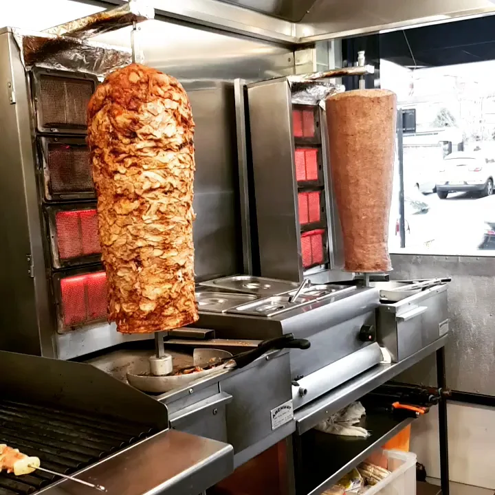 West Kebab (Pitshanger Ln)