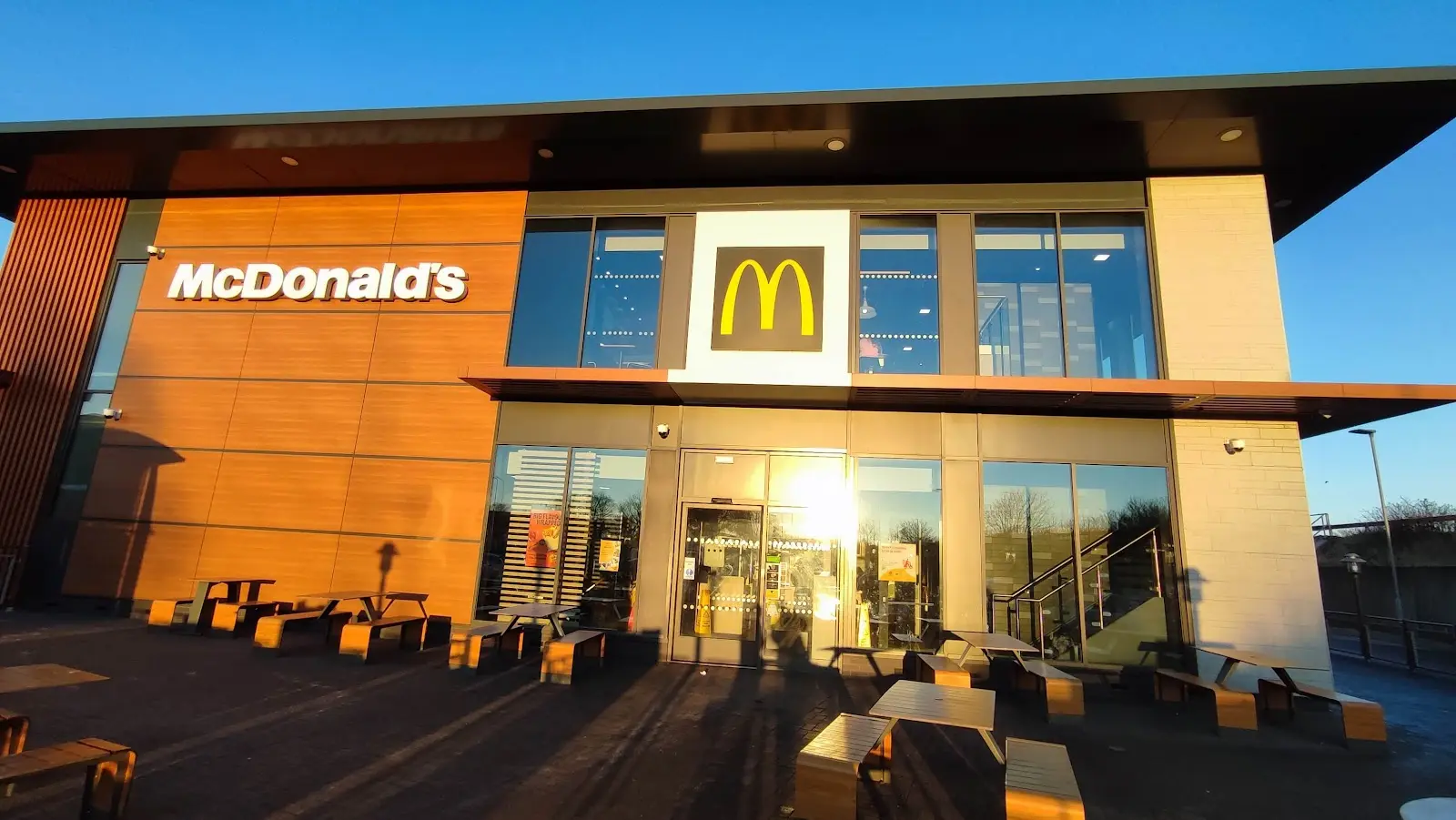 McDonald's® (Stanley, County Durham)