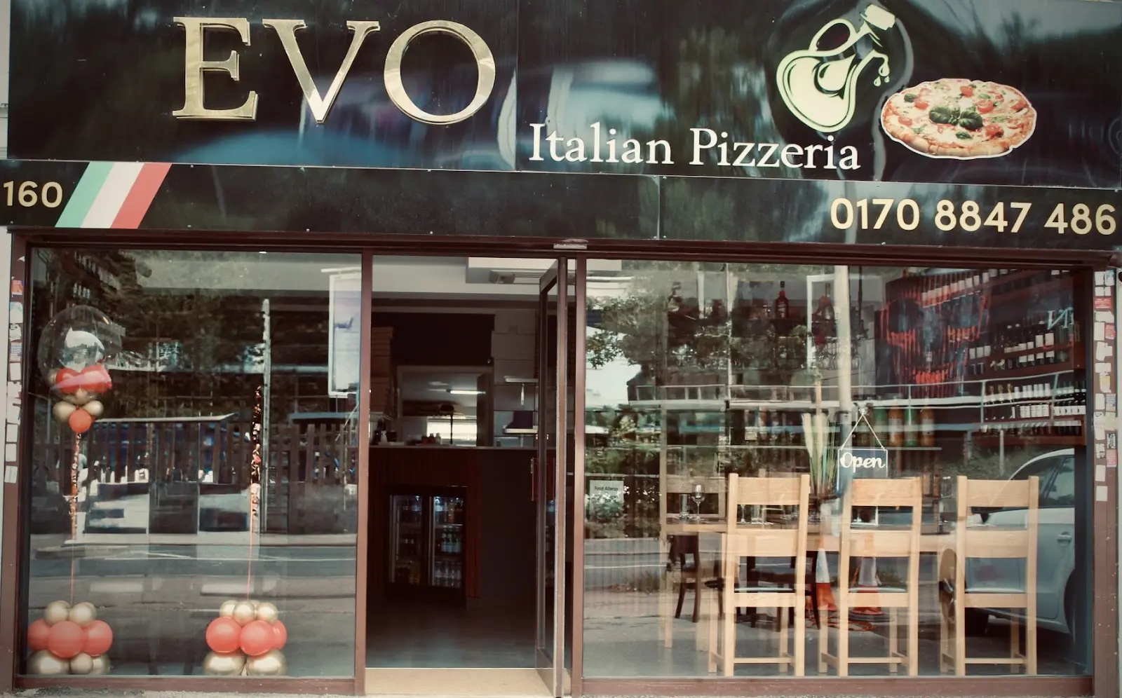 Evo Italian Pizzeria