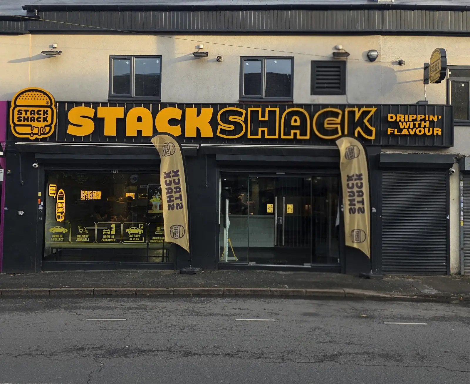 Stack Shack