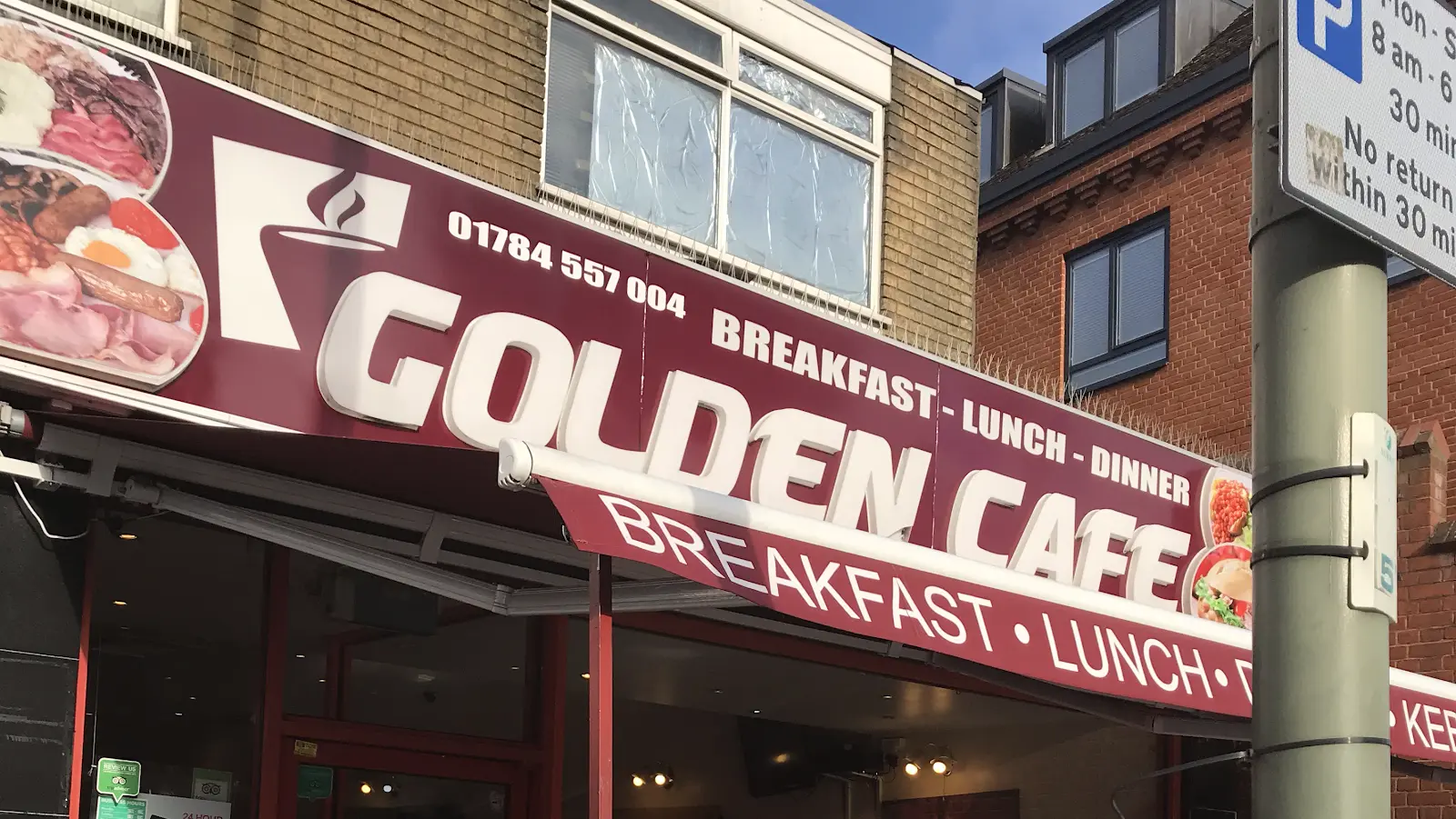 Golden Cafe