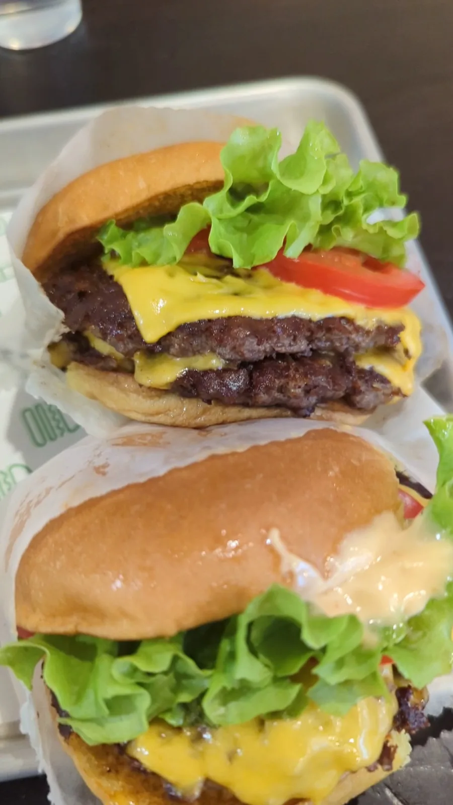 Shake Shack (Coventry Street / Leicester Square)