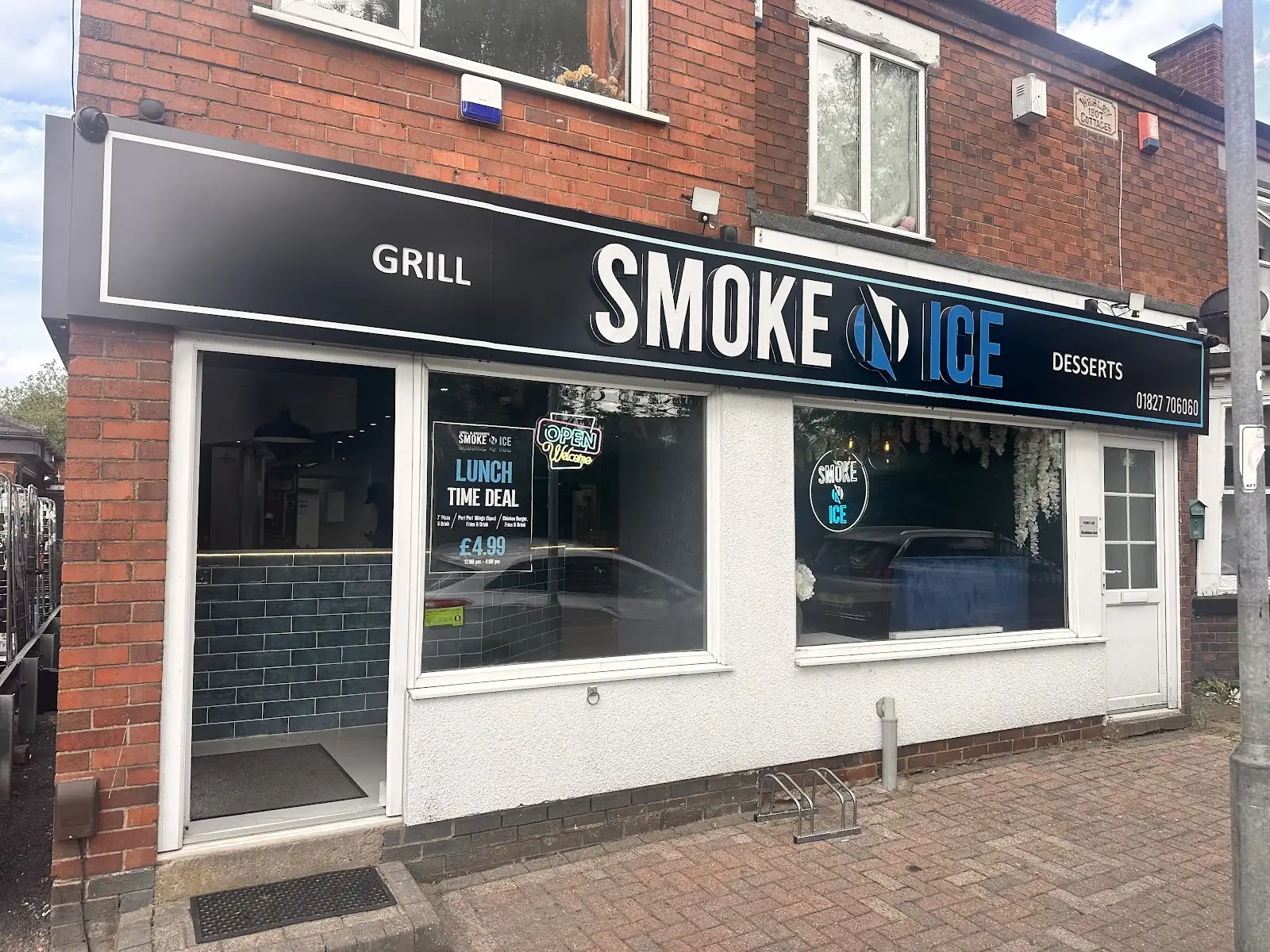 SMOKE N ICE