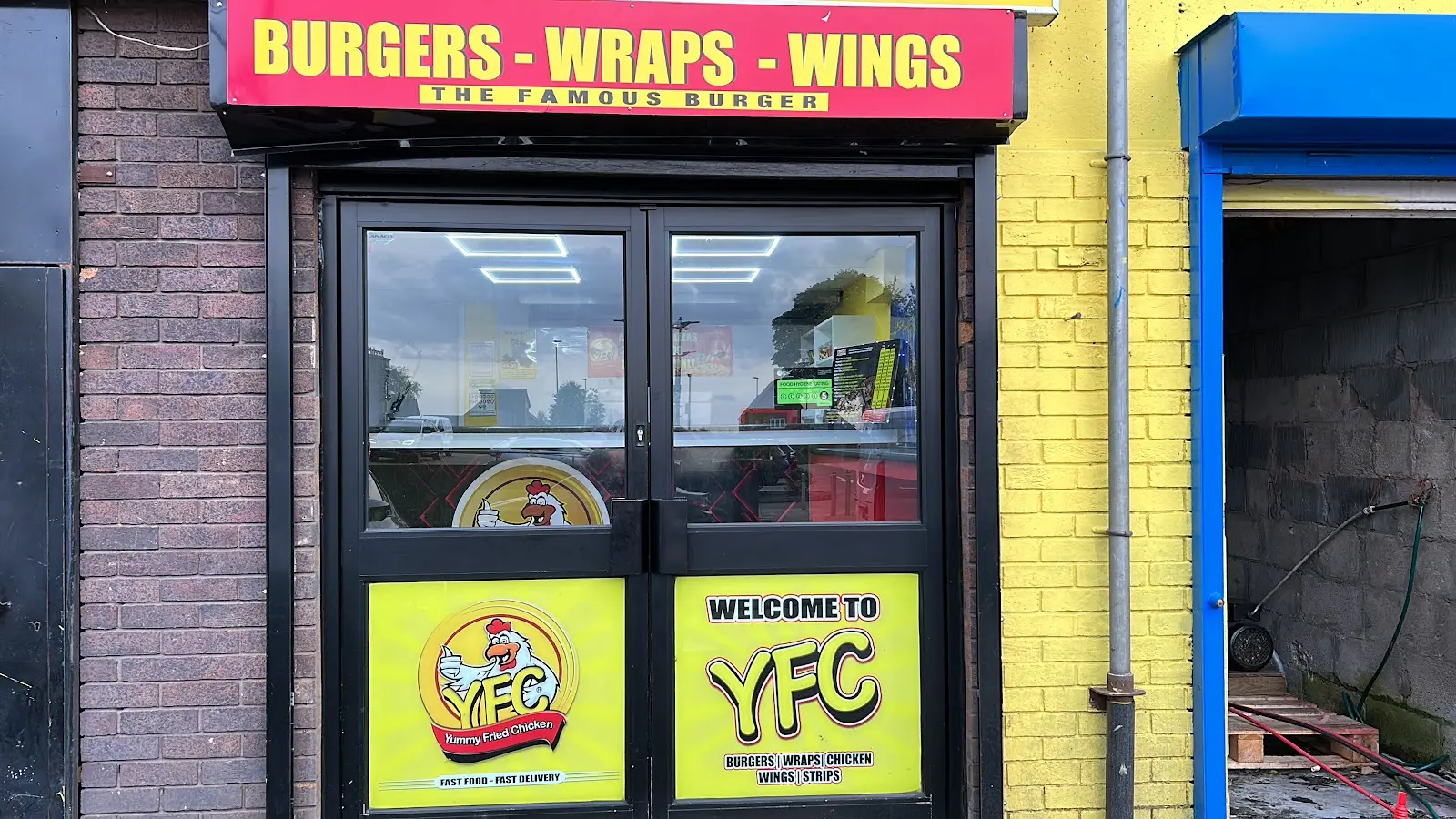 Rudi's Burgers
