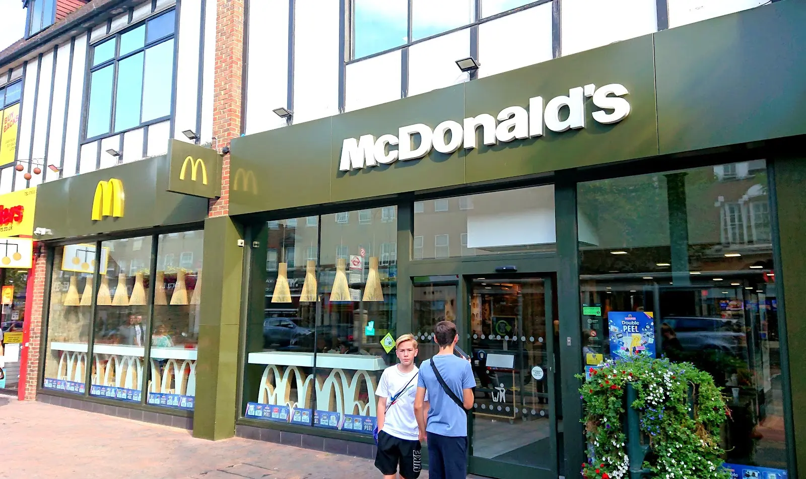 McDonald's® - High Street