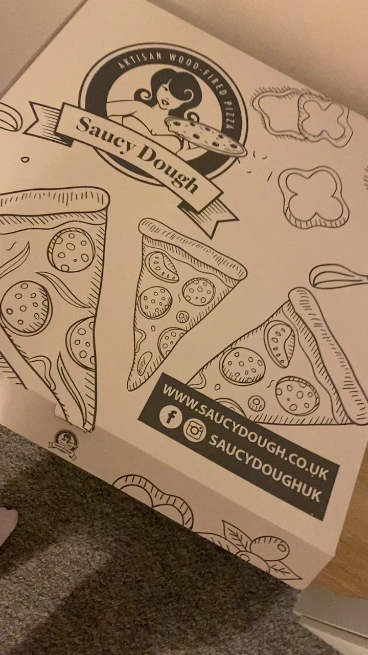 Saucy Dough