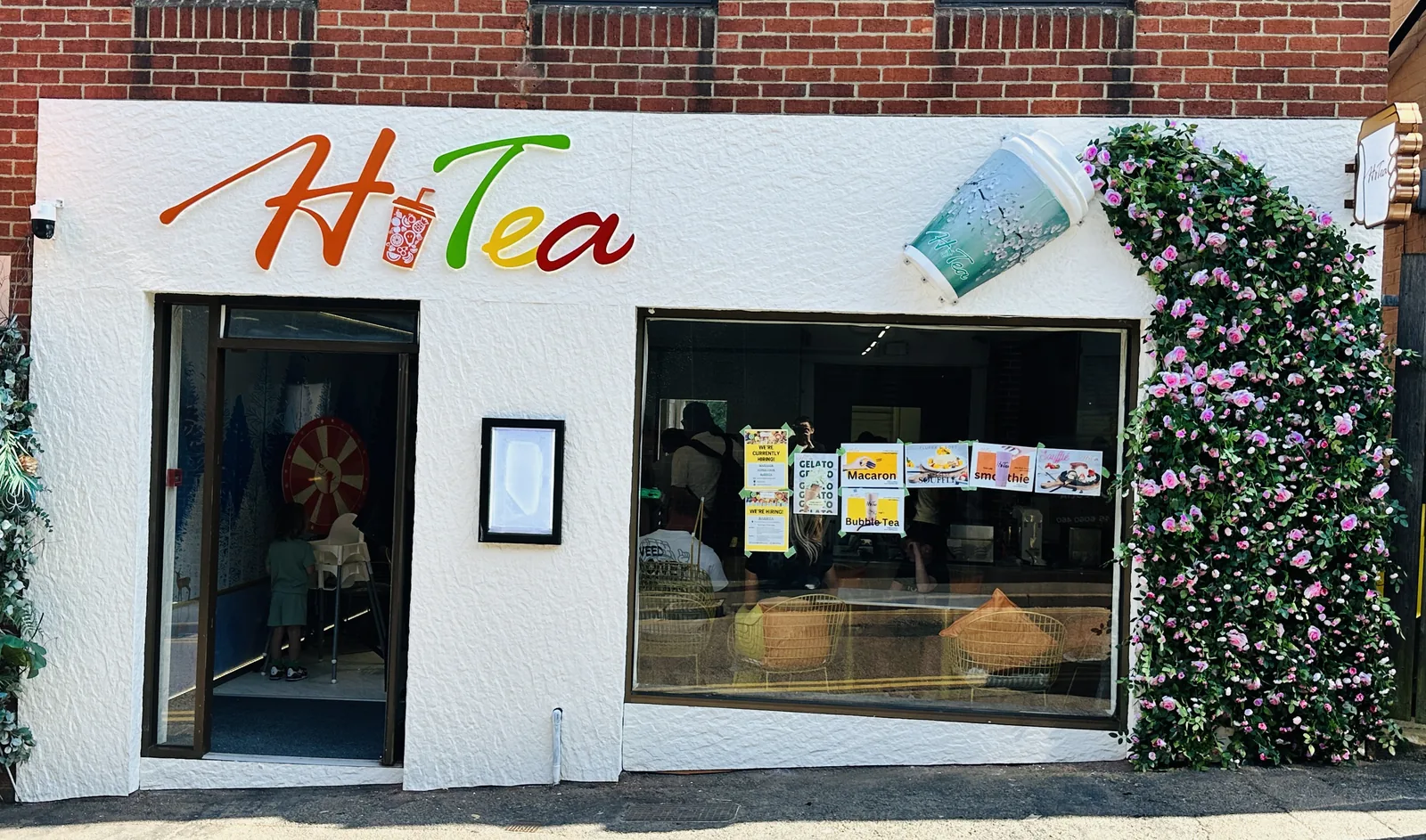 HiTea
