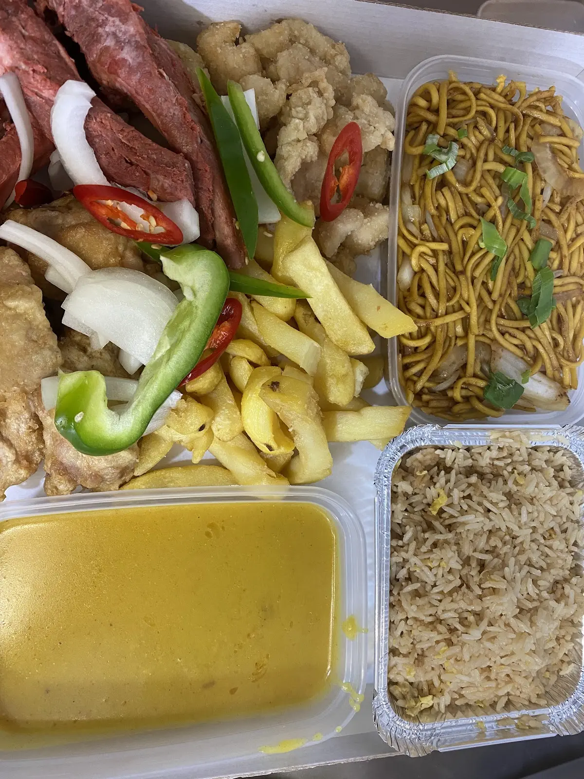 golden dragon