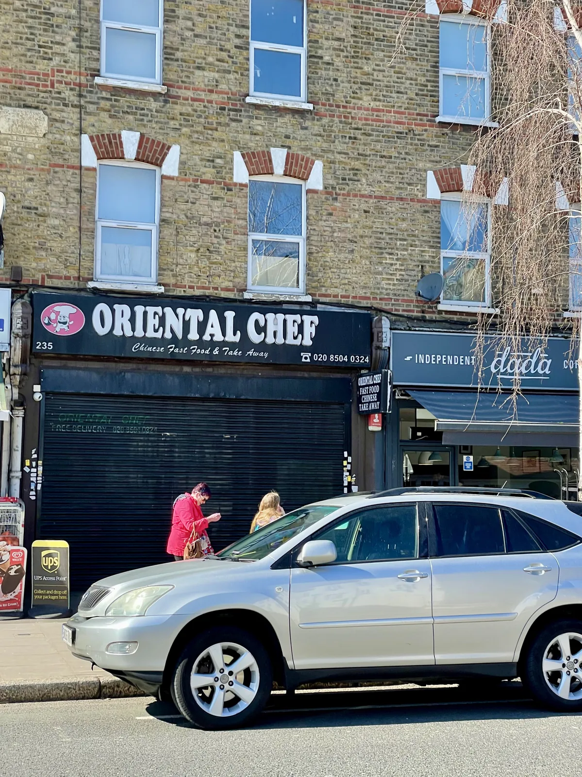 Oriental Chef