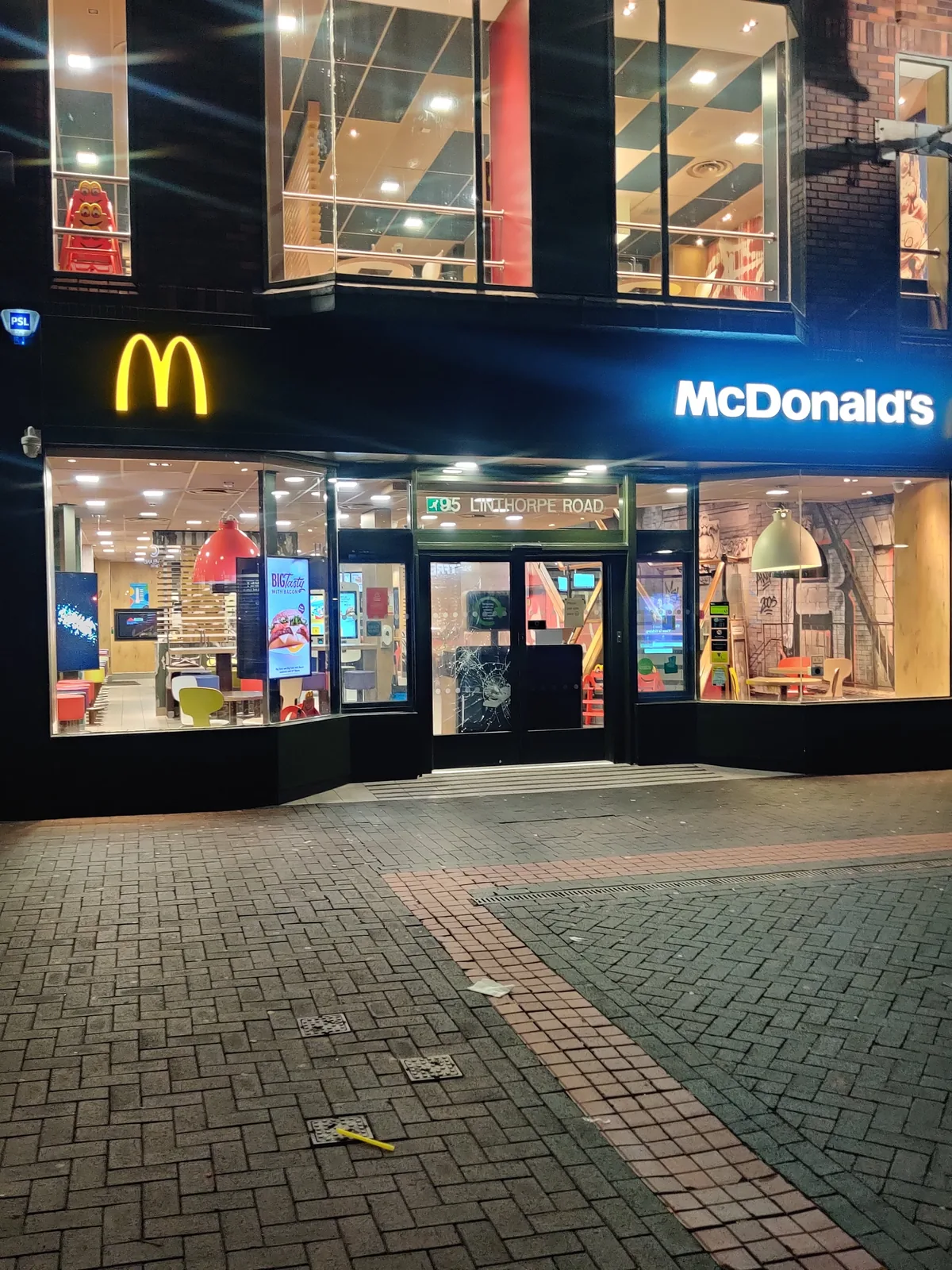 McDonald's® - Linthorpe Road, Middlesbrough
