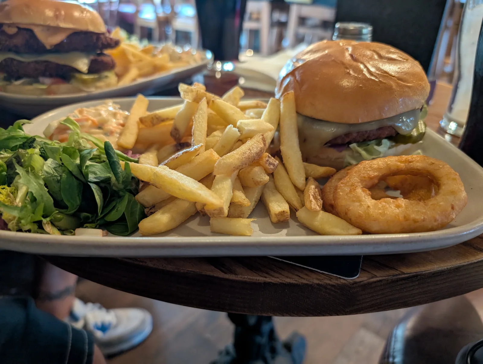 The Flint Cottage Sports Pub & Kitchen