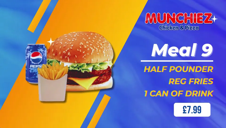 Munchiez Chicken And Pizza