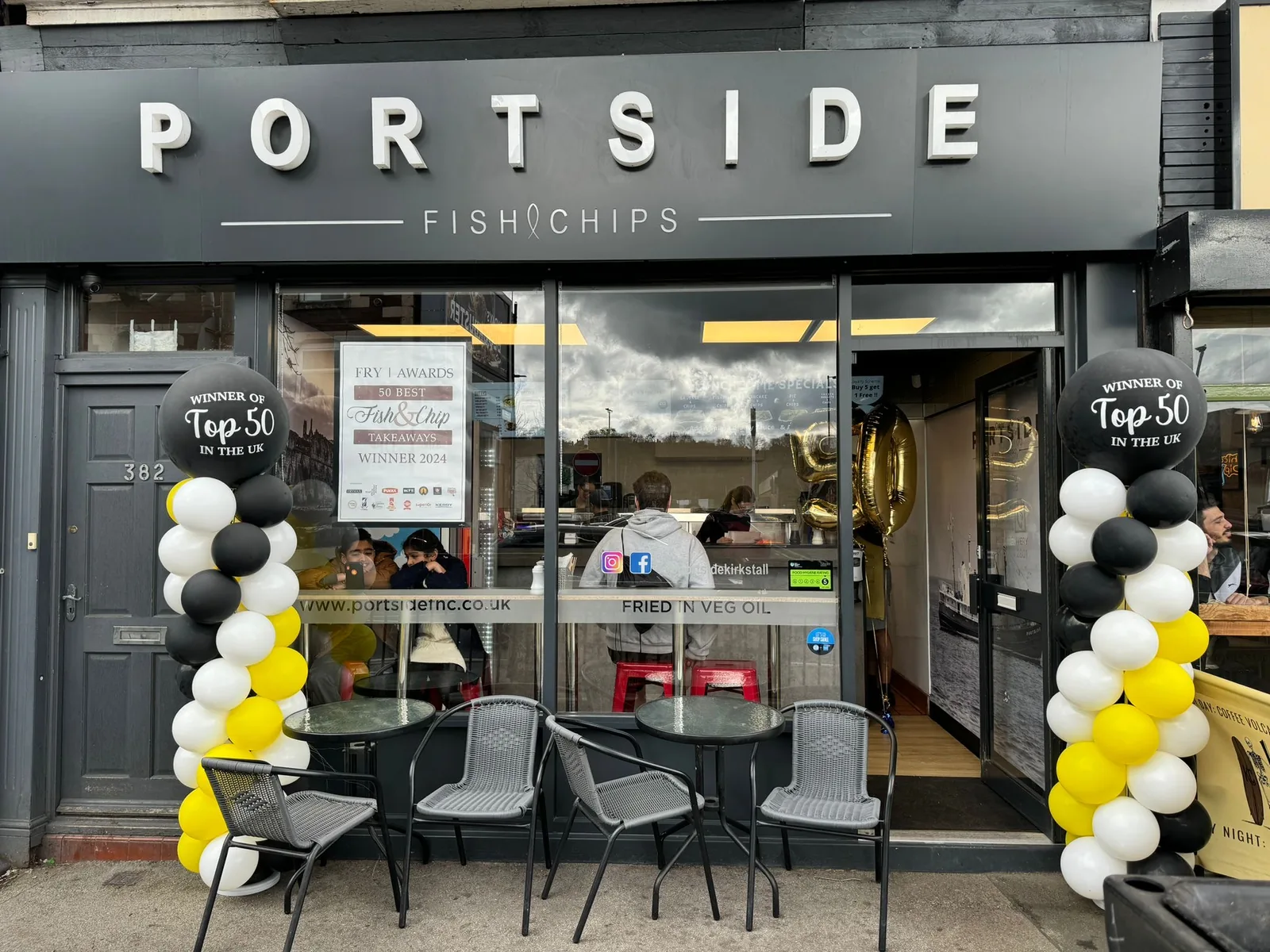 Portside Fish and Chips