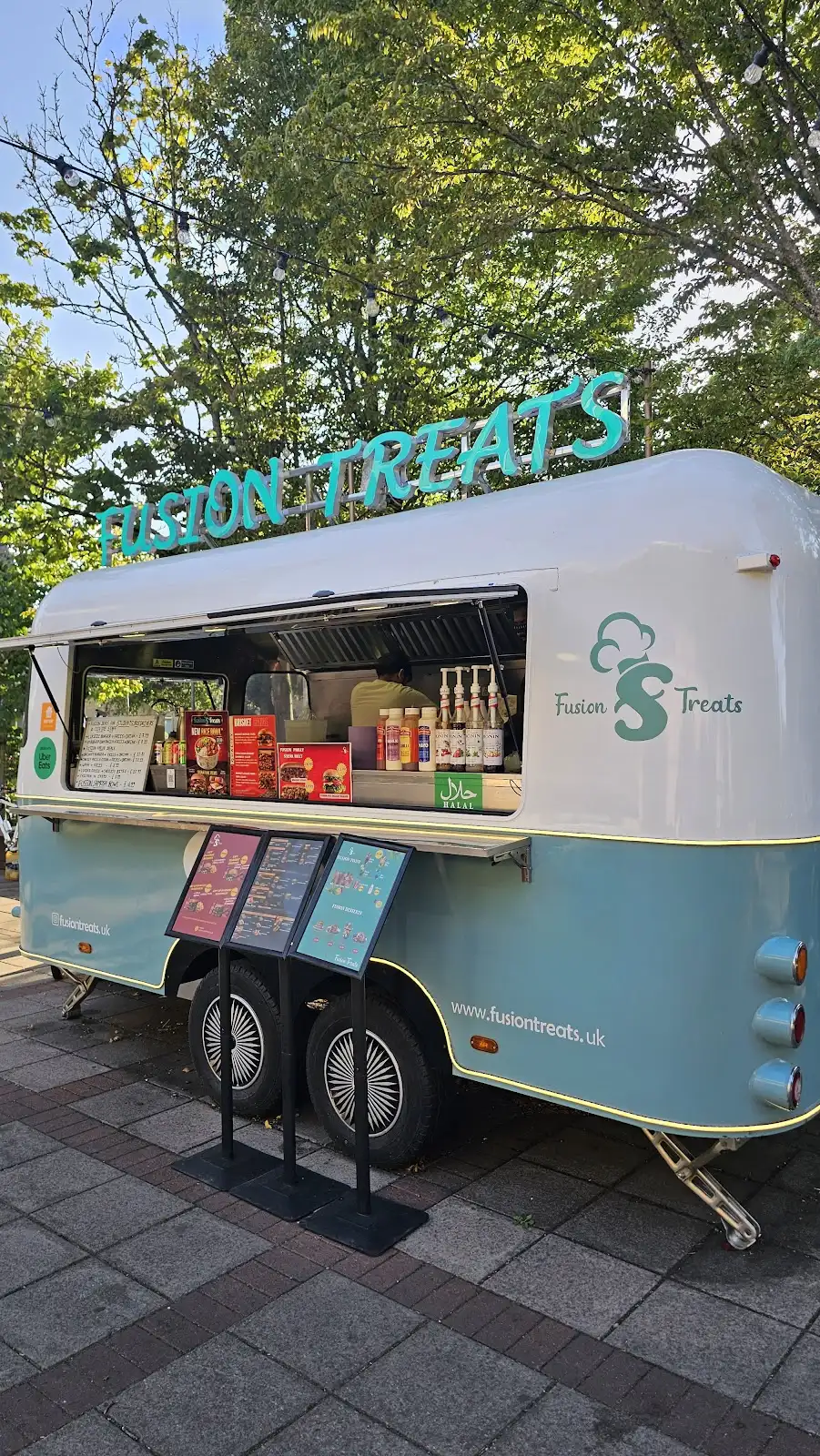 Fusion Treats