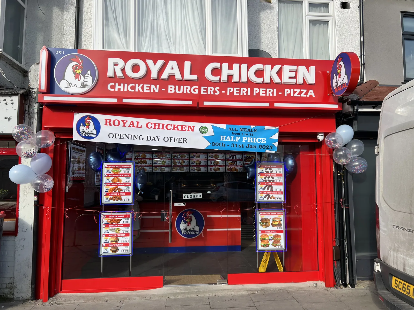 Royal Chicken