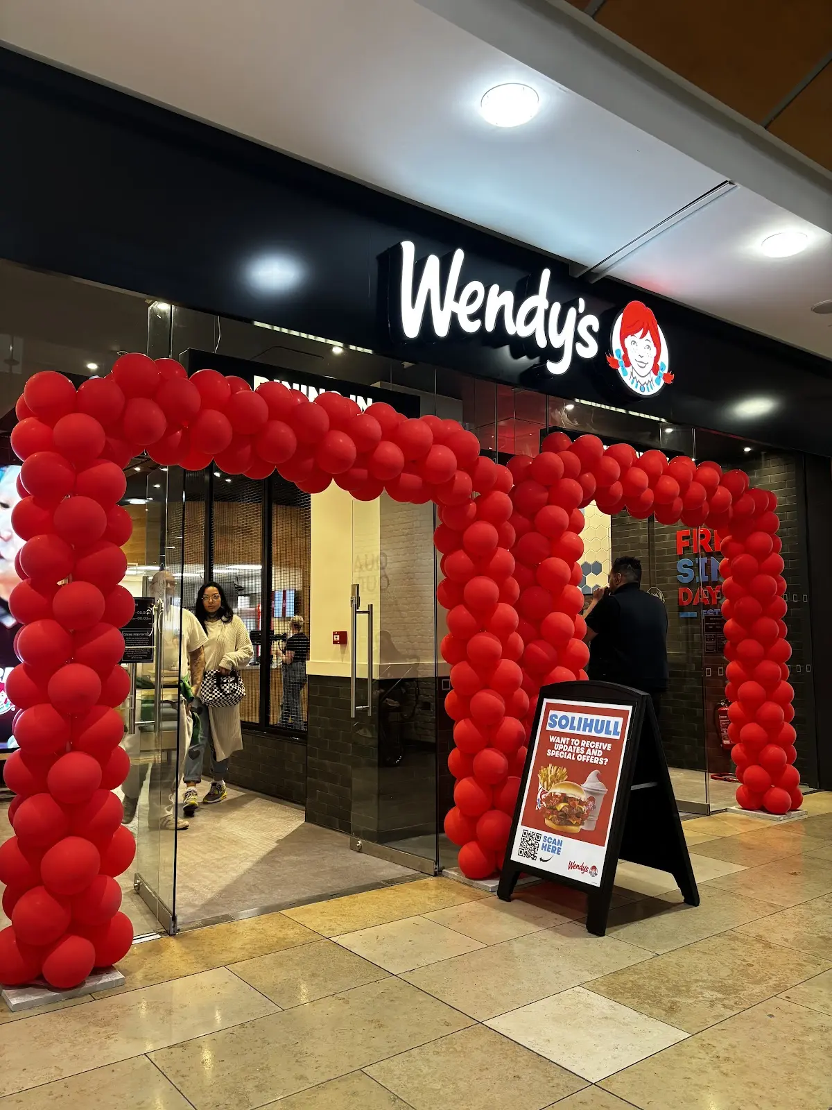 Wendy's (Solihull)