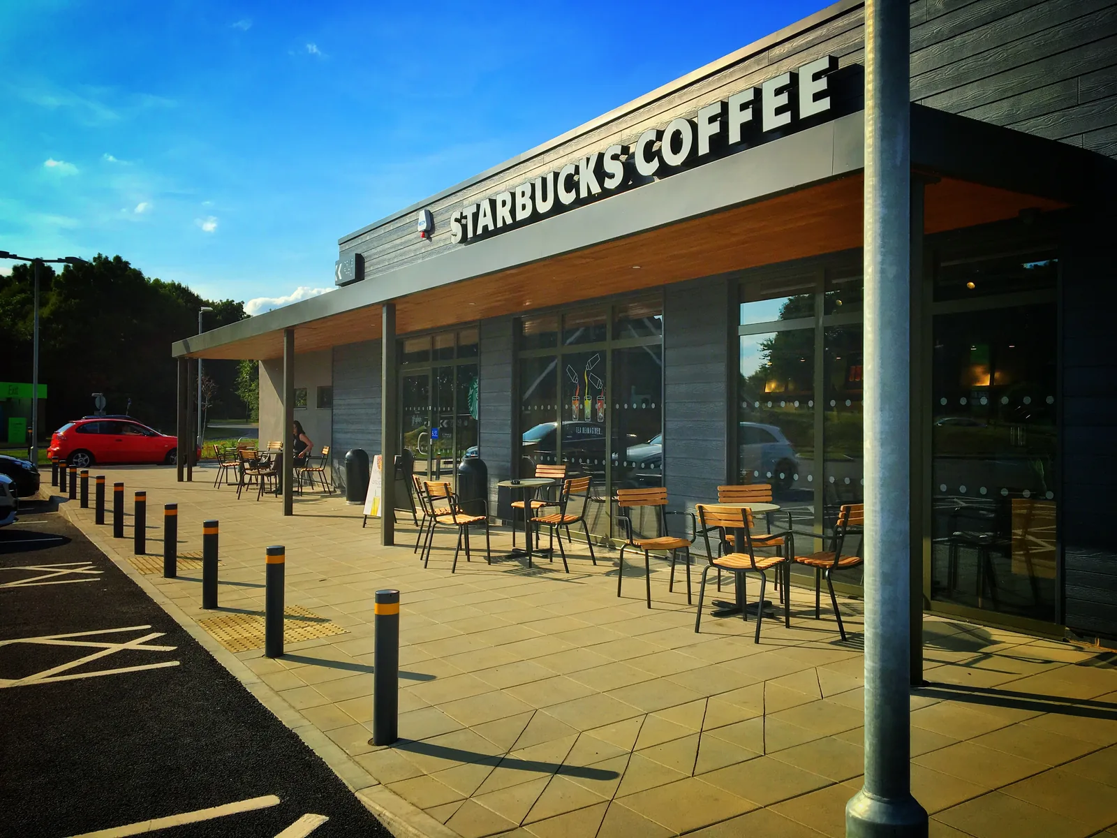Starbucks ® (Ortongate DT)