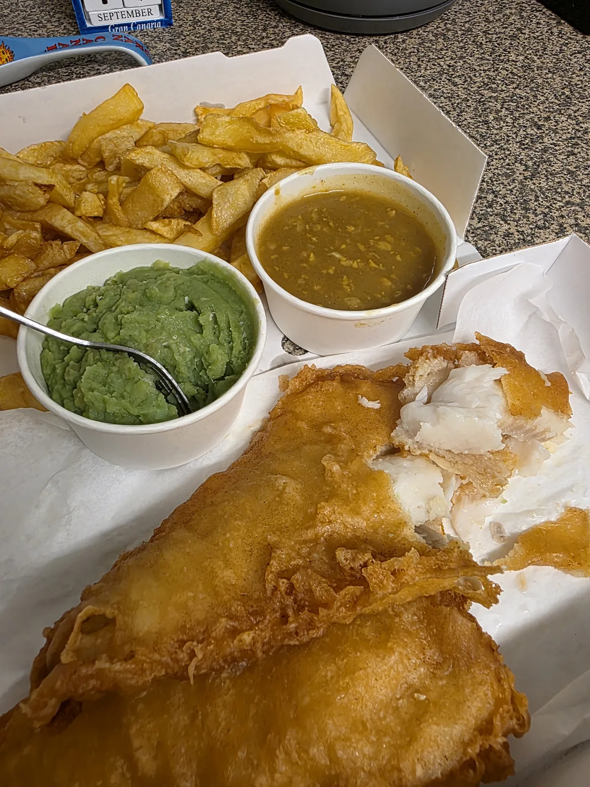 Smarts Fish Bar