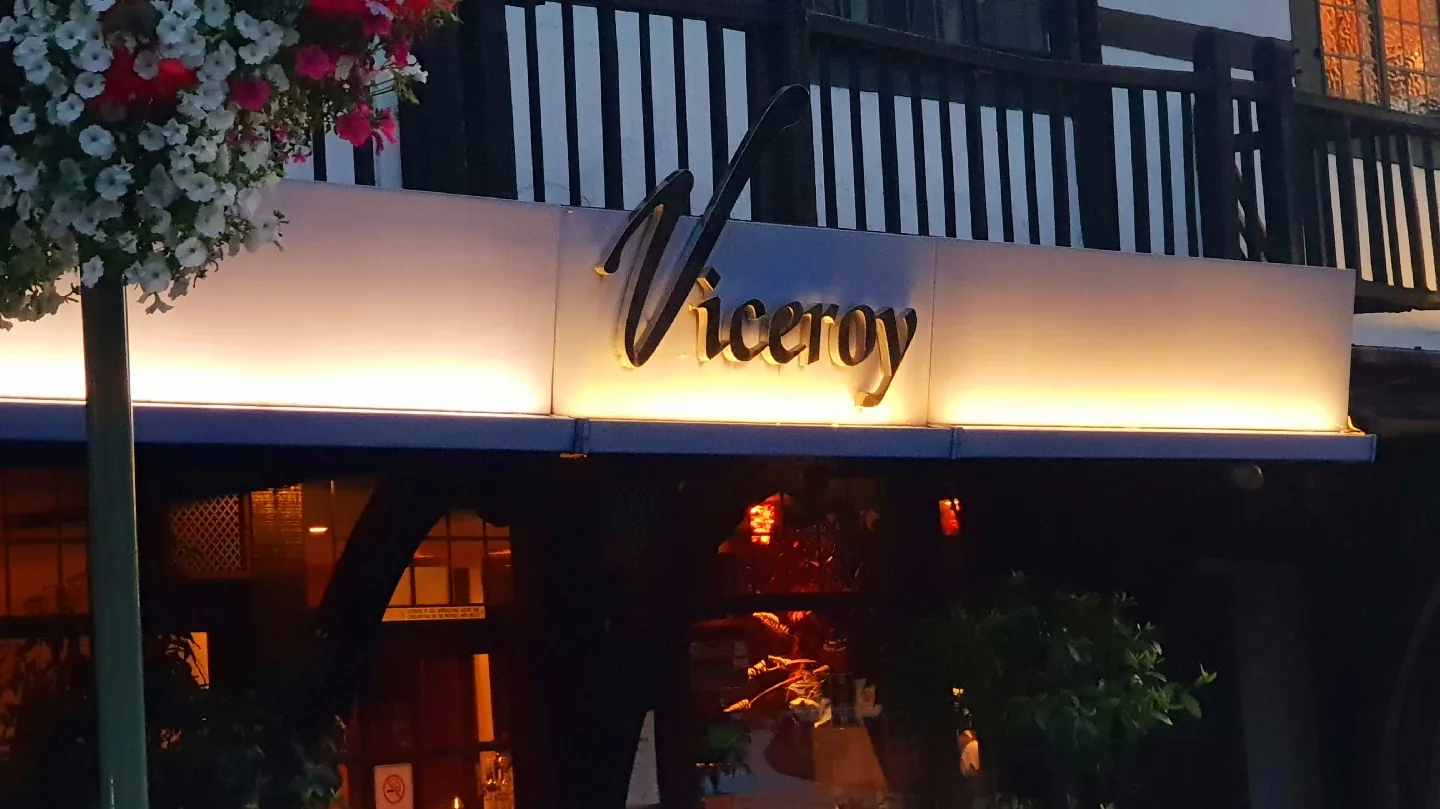 Viceroy Of India