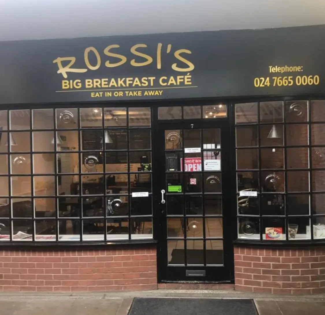 Rossi's (Coventry)