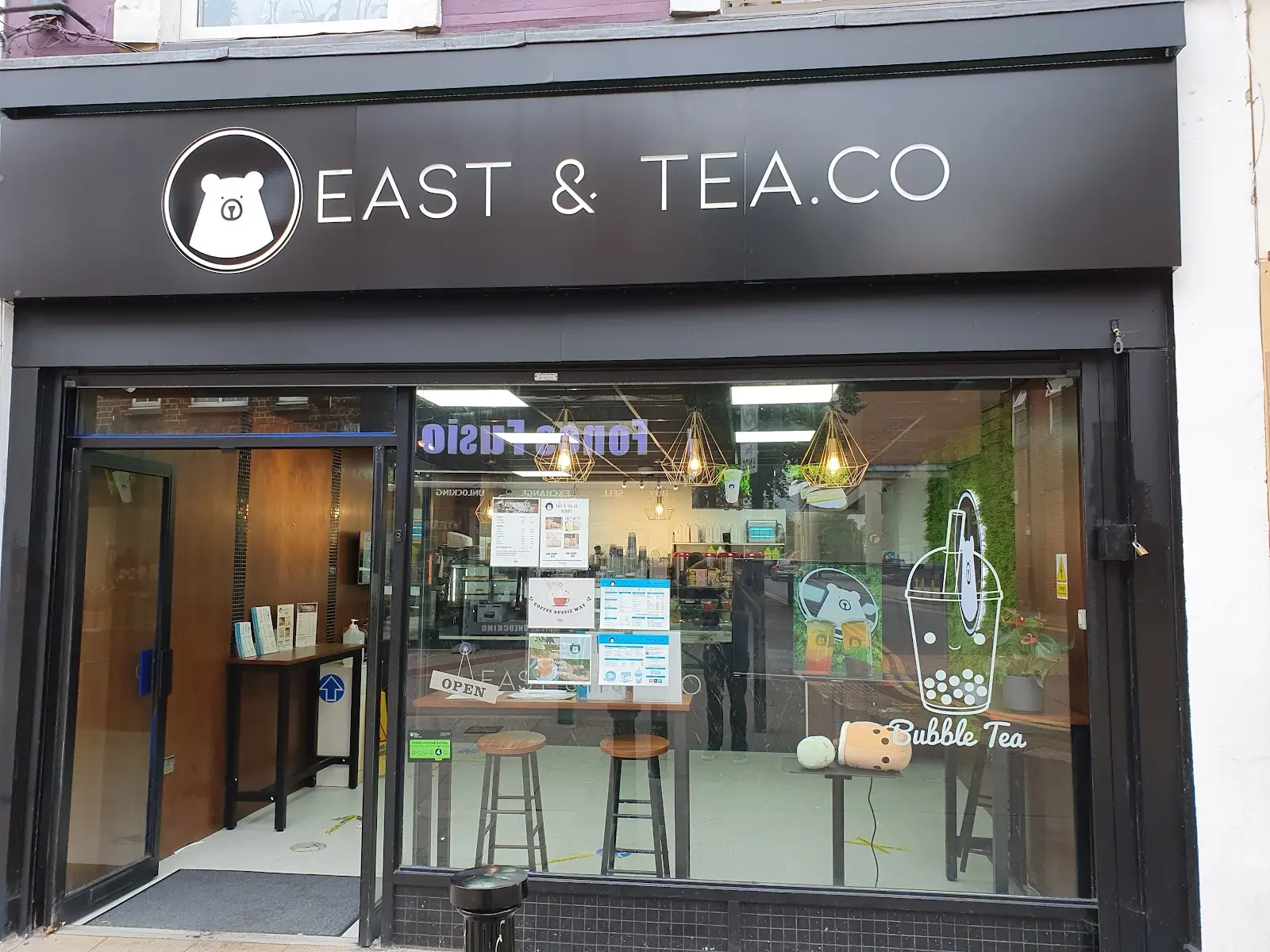 East & Tea.Co