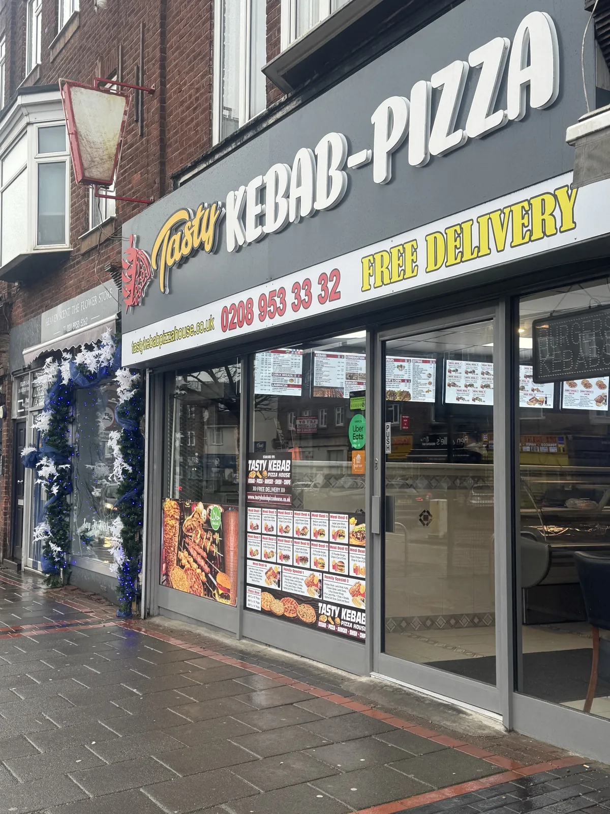 Tasty Kebab