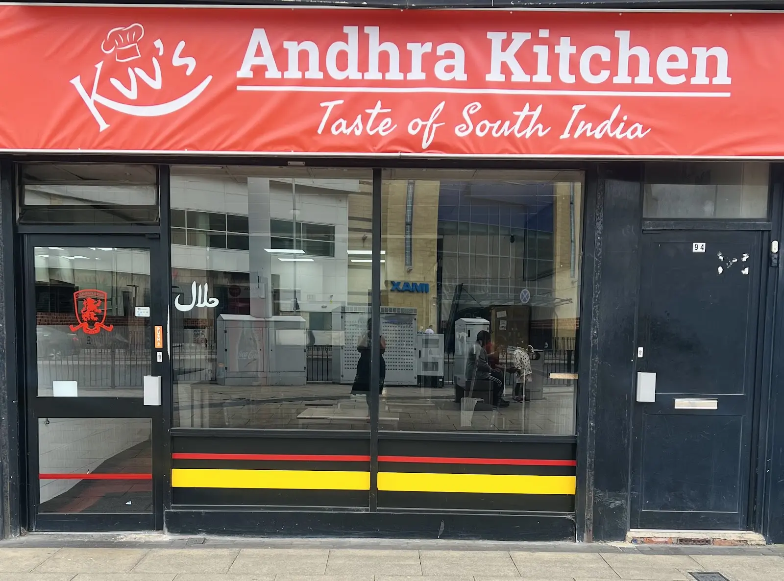 KVV’s Andhrakitchen