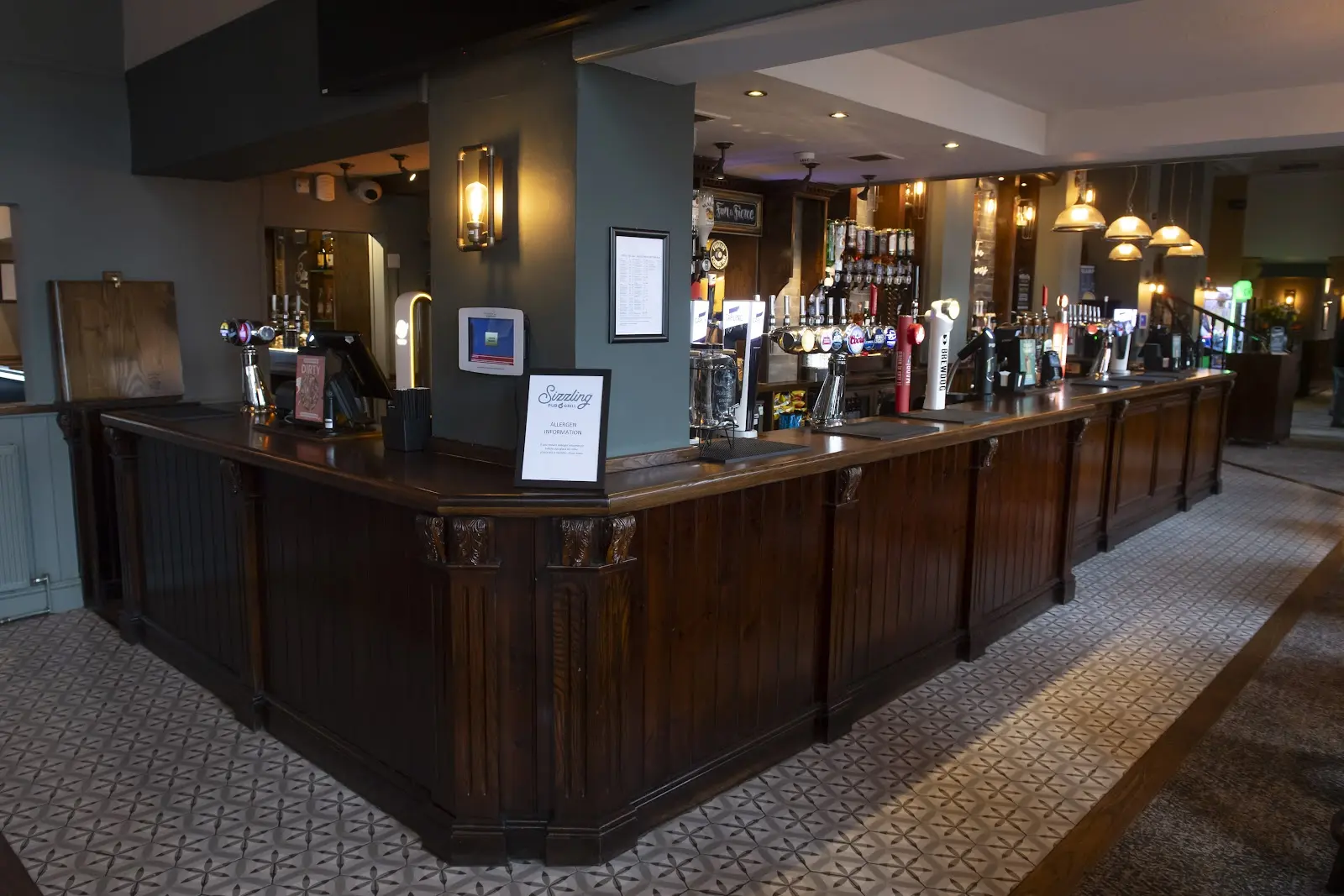 The Towers Inn - Sizzling Pubs