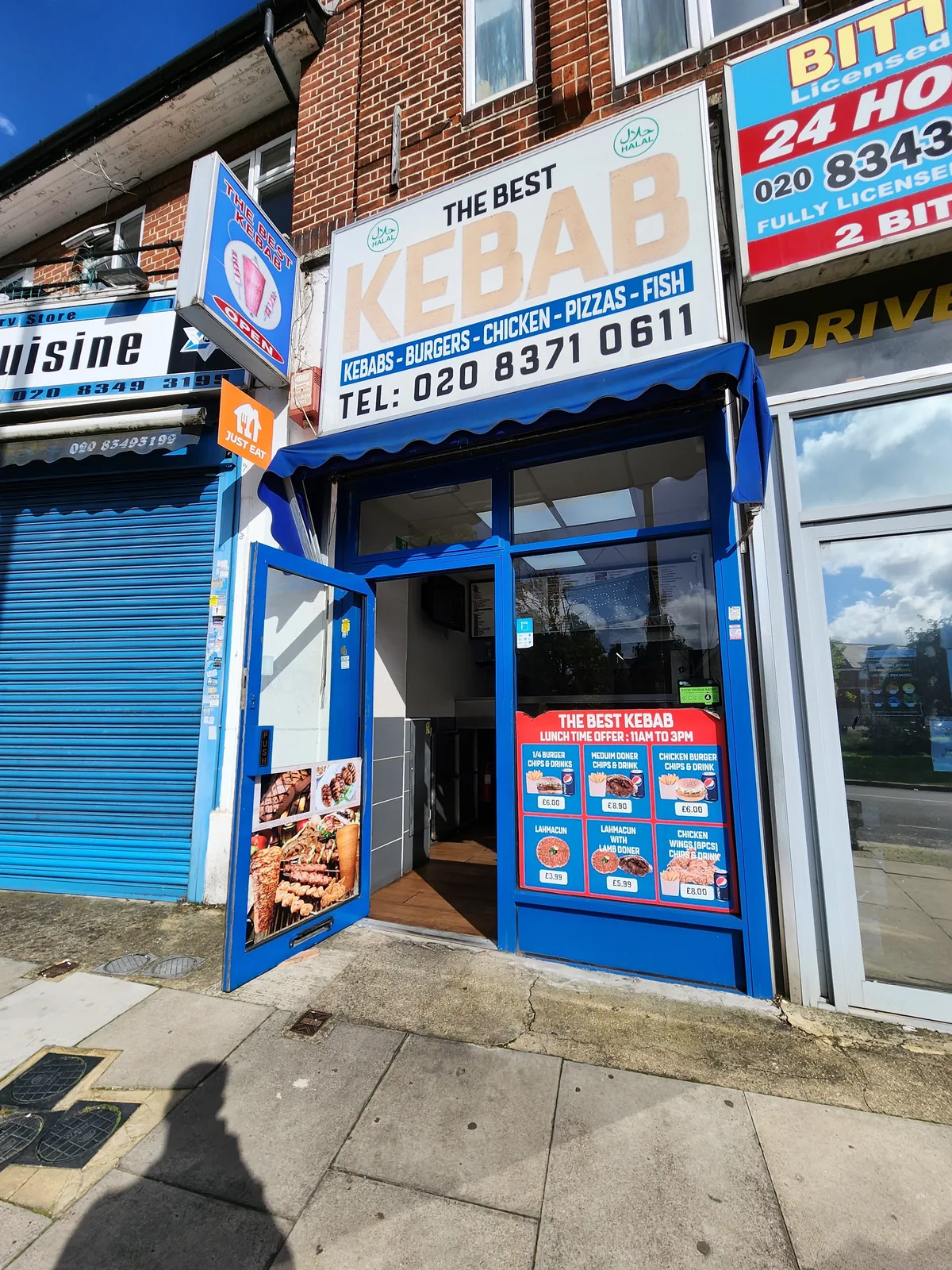 The Best Kebab