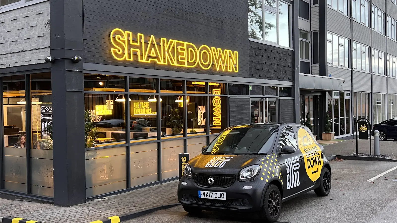 Shakedown (Cheadle Hulme)