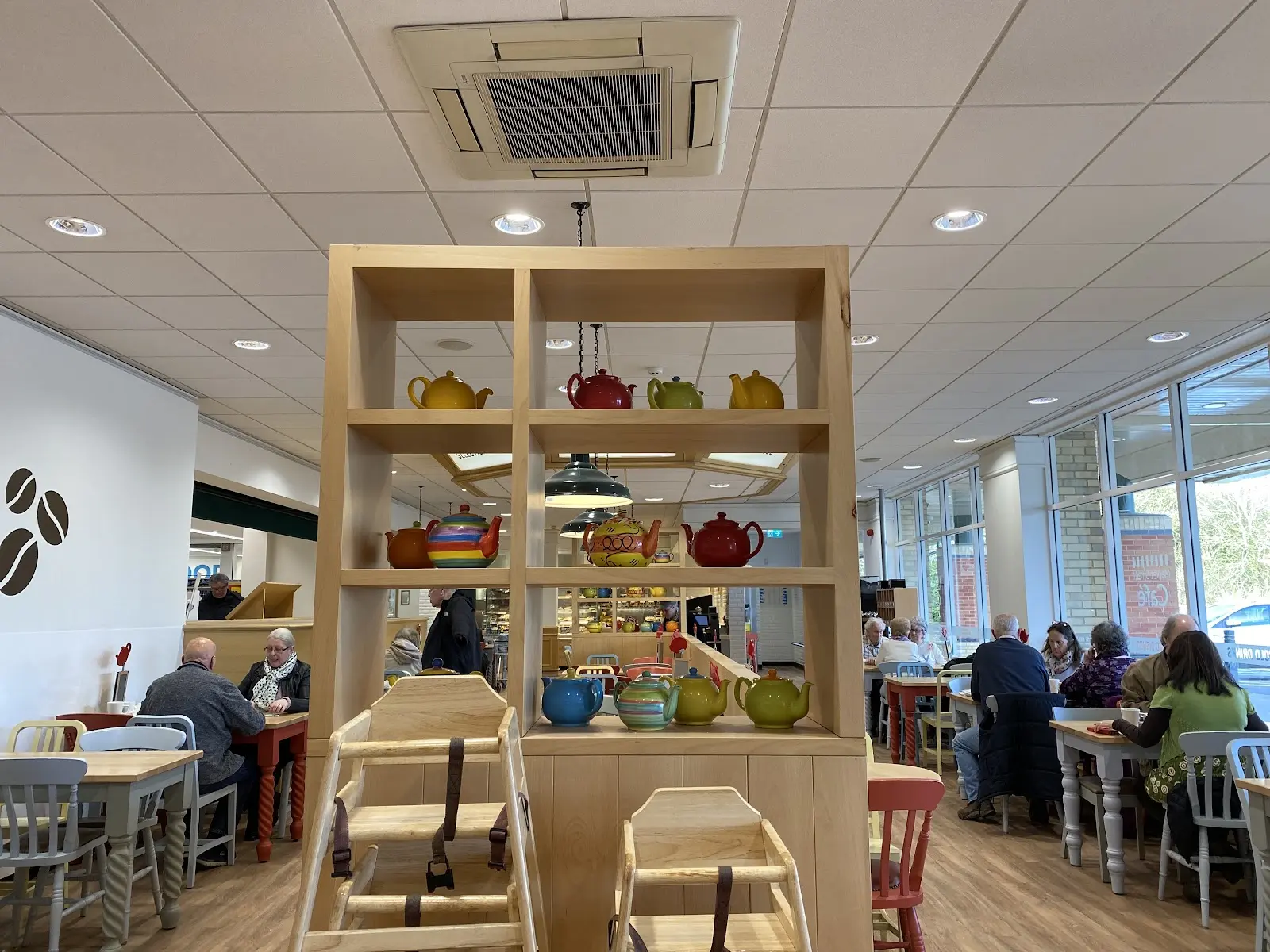 Morrisons Cafe (Redditch)