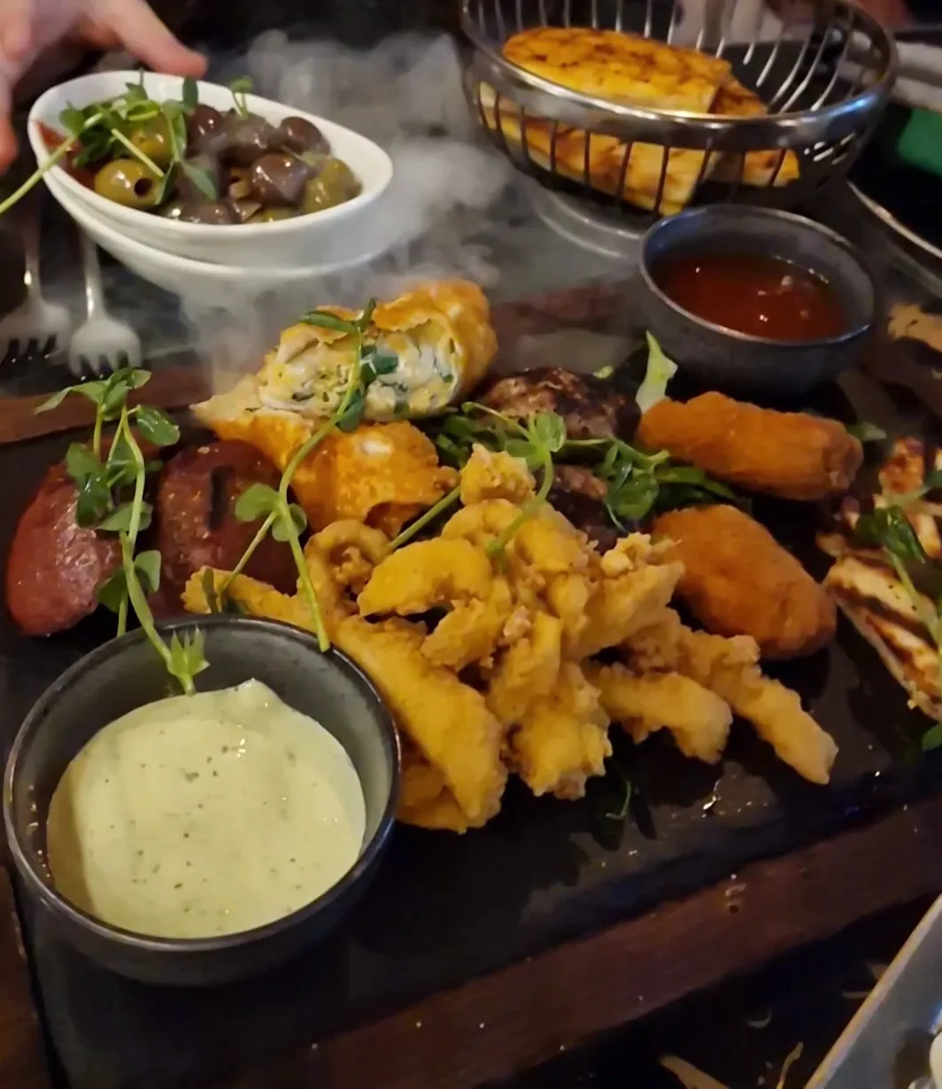 Spark Bar And Kitchen