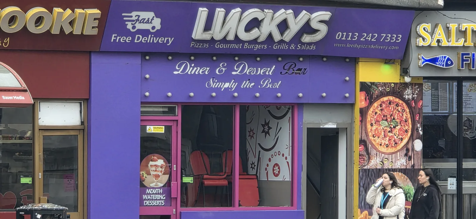 Lucky's