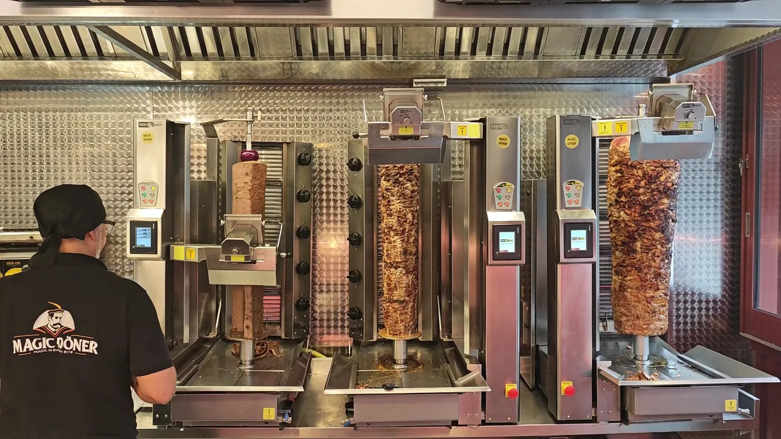 Magic Doner (Luton)