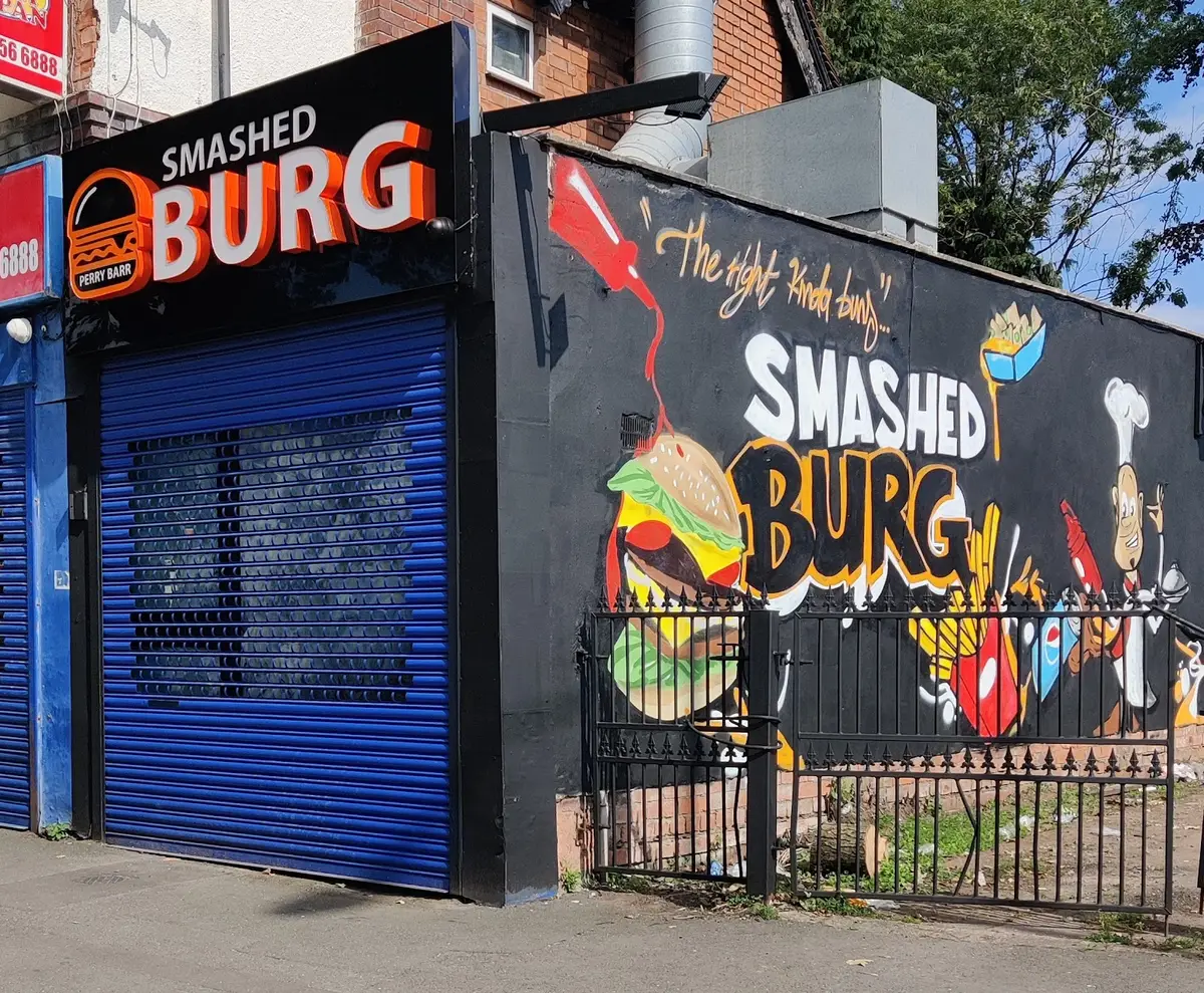 Smashed Burg42