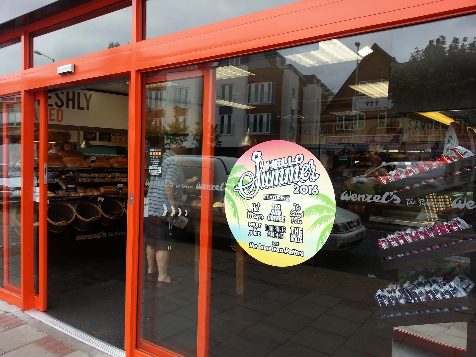 Wenzel's the Bakers (Eastcote)