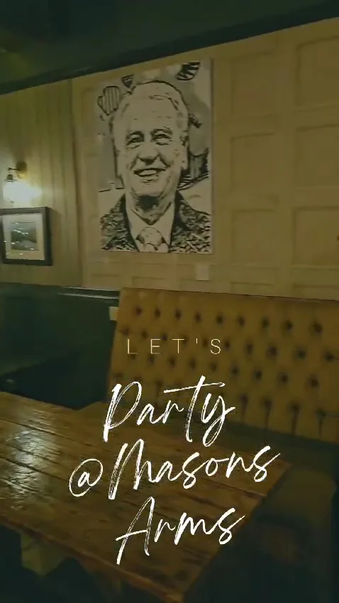 Masons Arms
