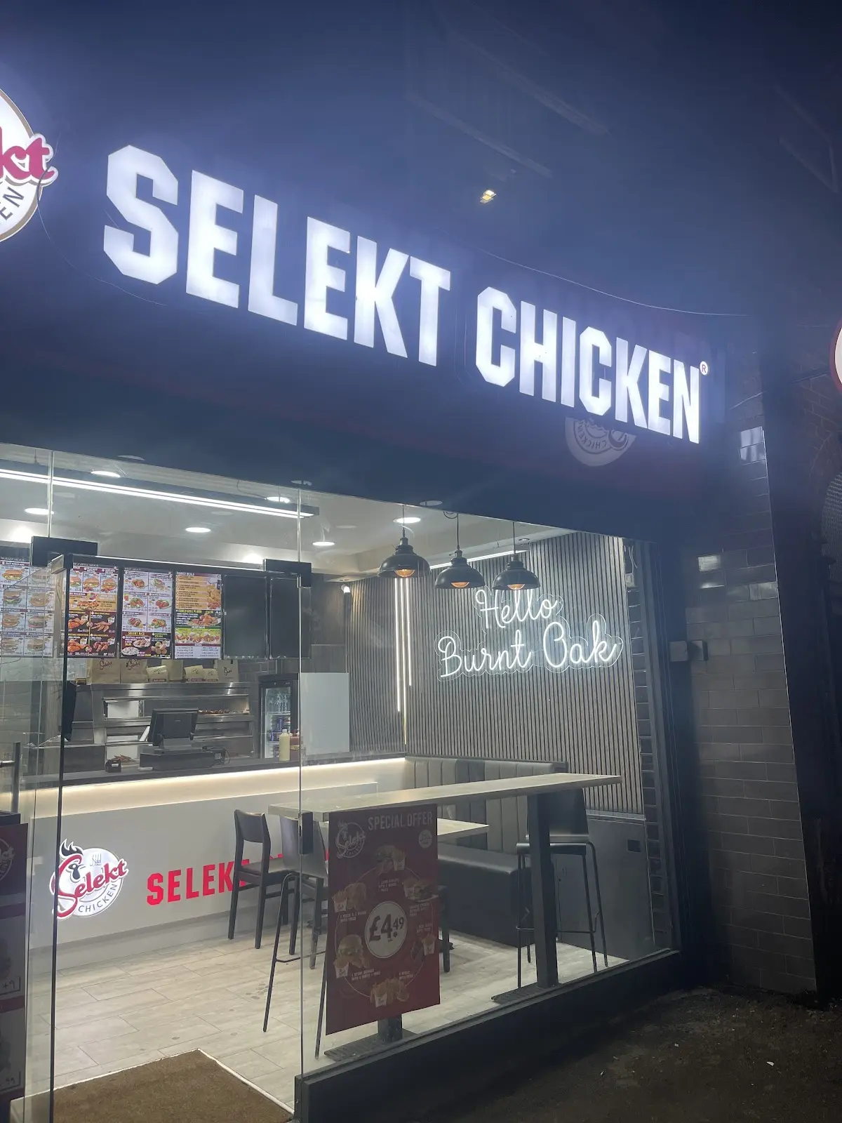 Selekt Chicken