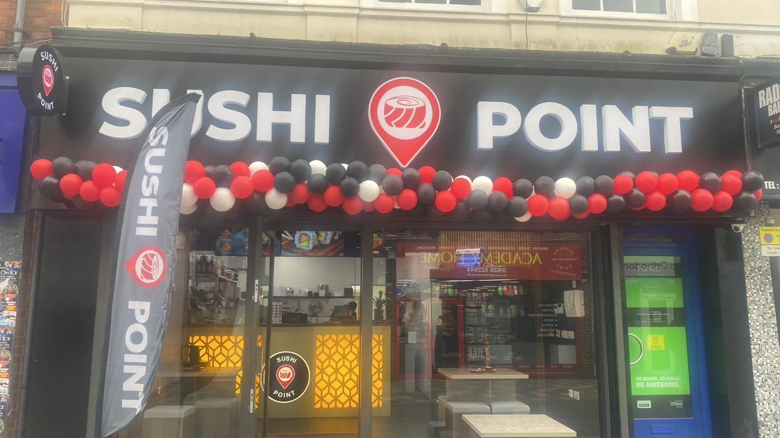 Sushi Point - Maidenhead