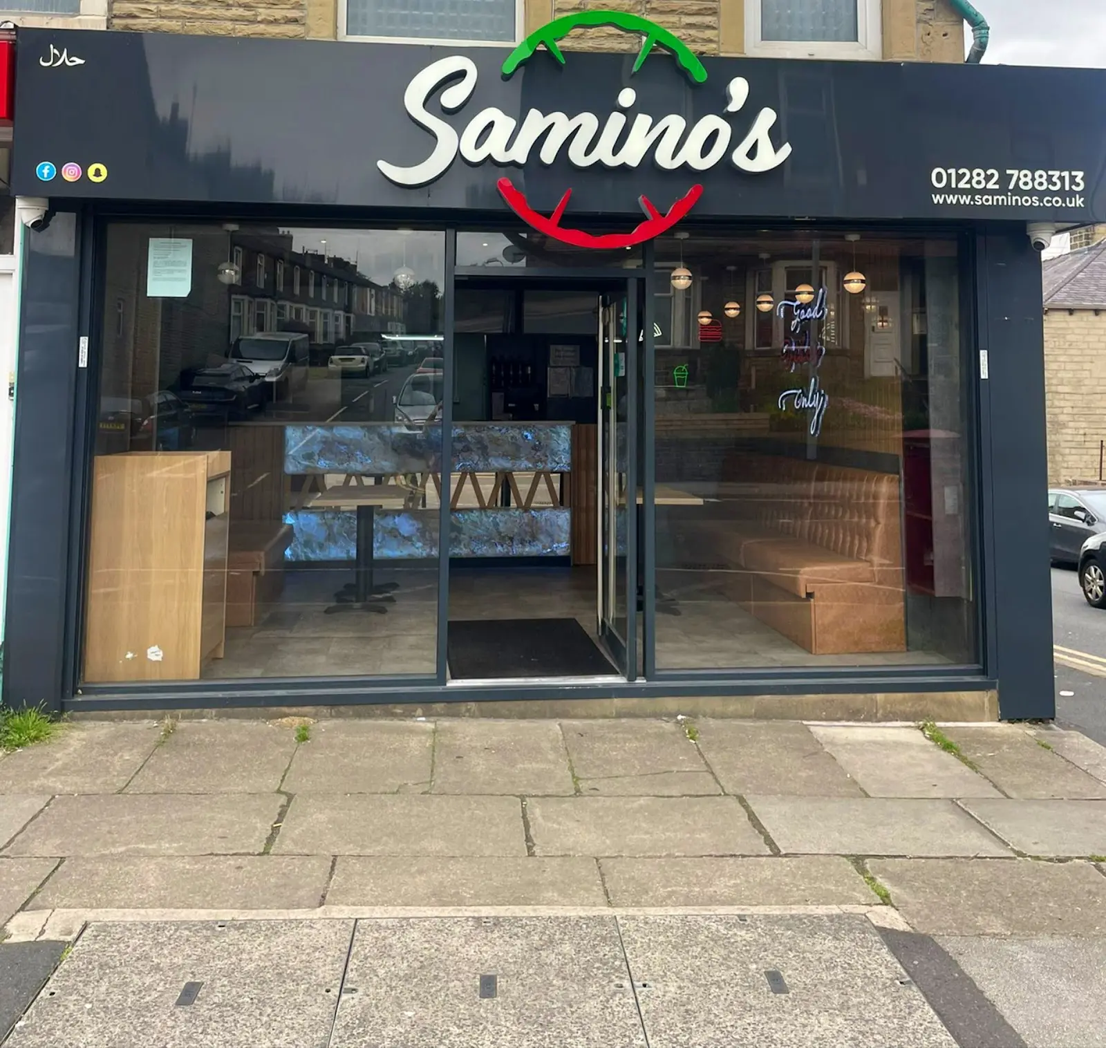 Samino's