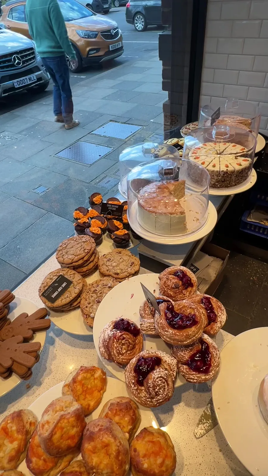 Simmons Bakers - Woodhall