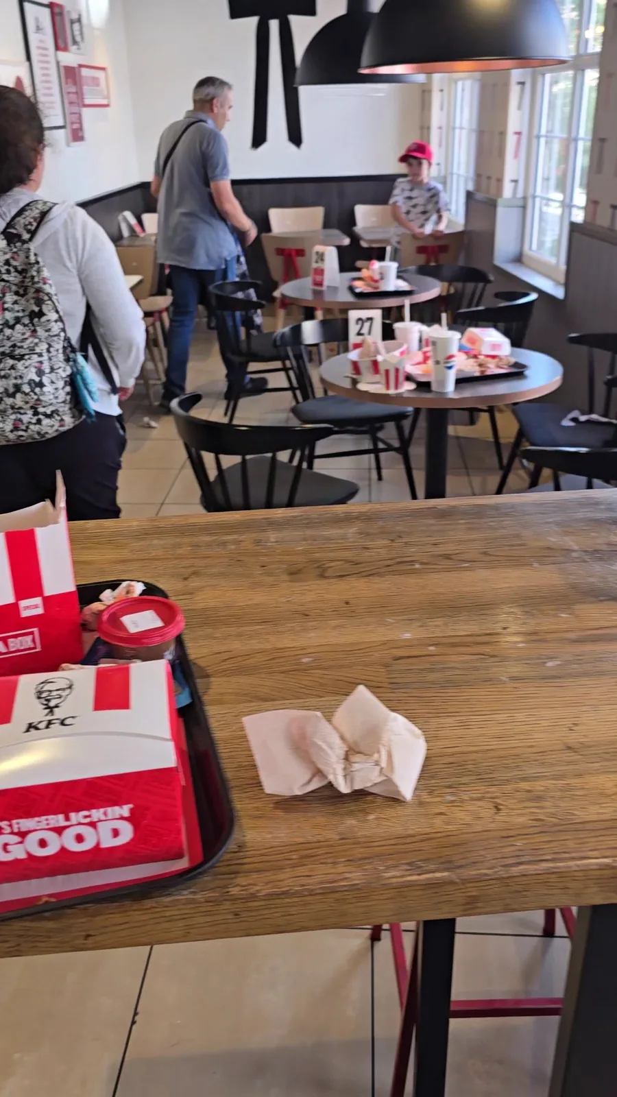 KFC Wood Green - The Broadway