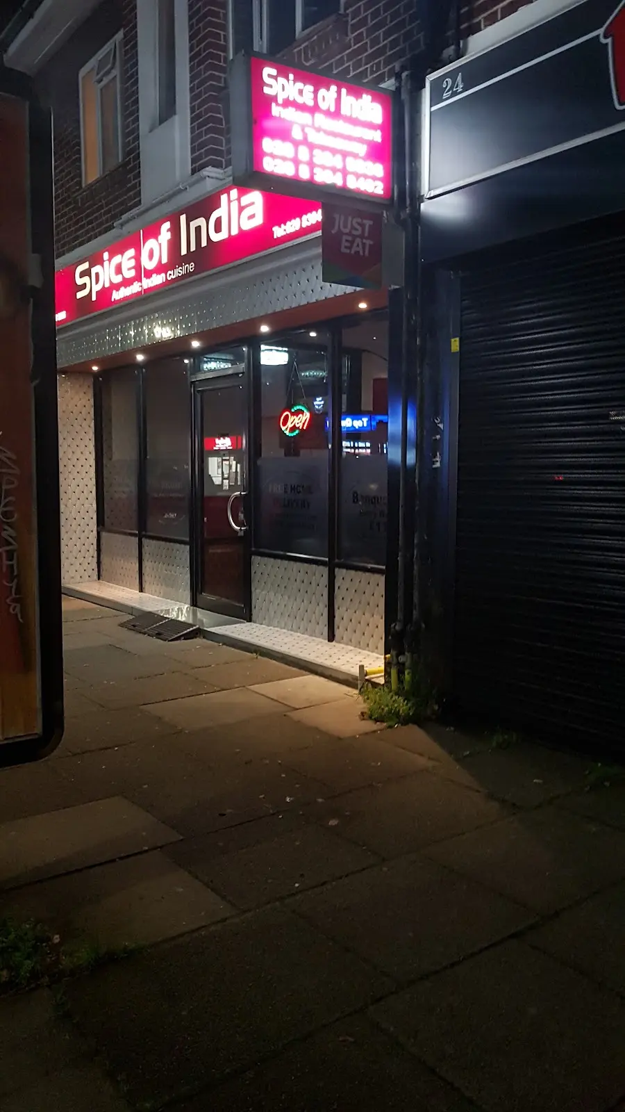Spice of India