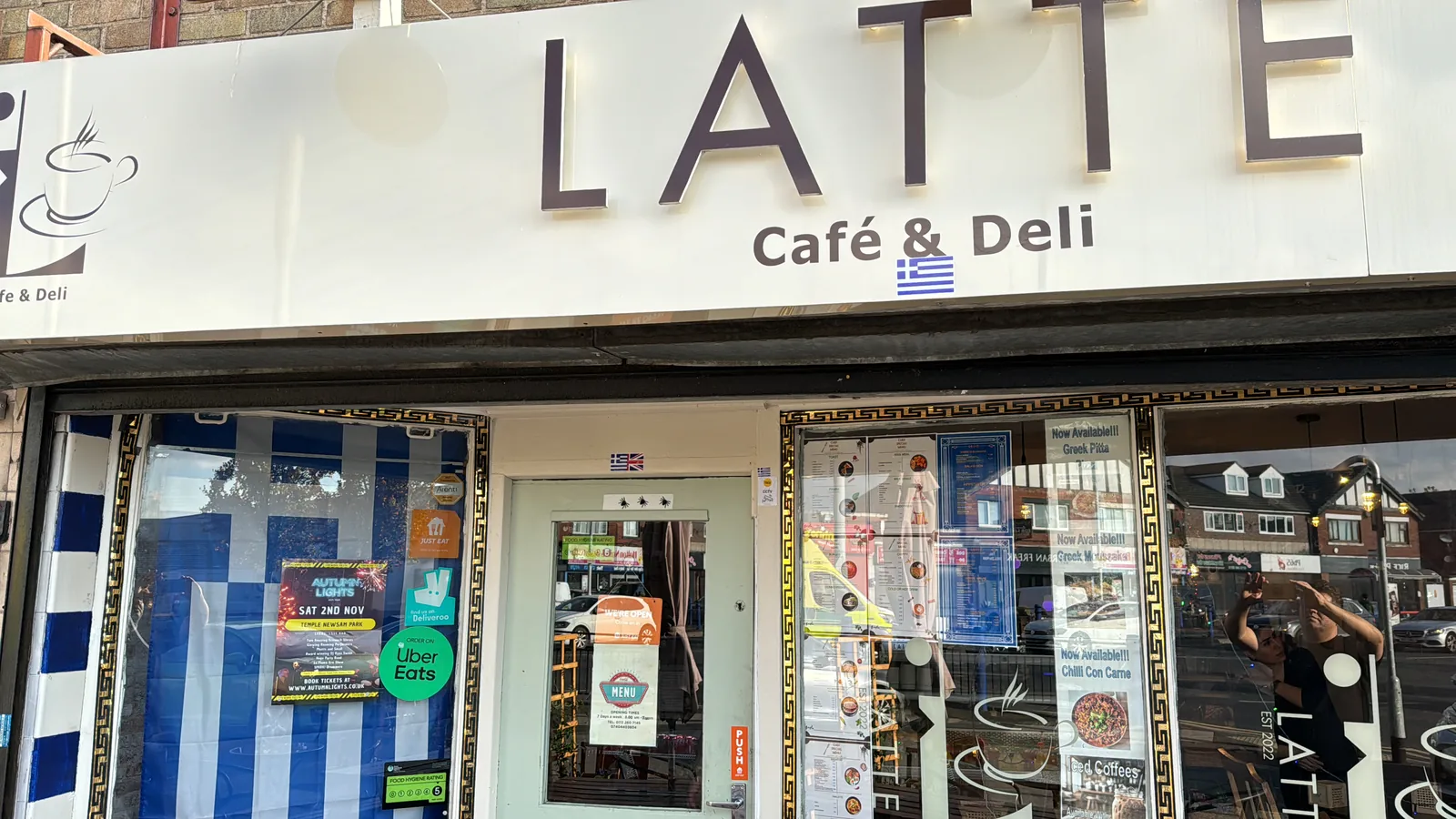 Latte Caffe & Deli
