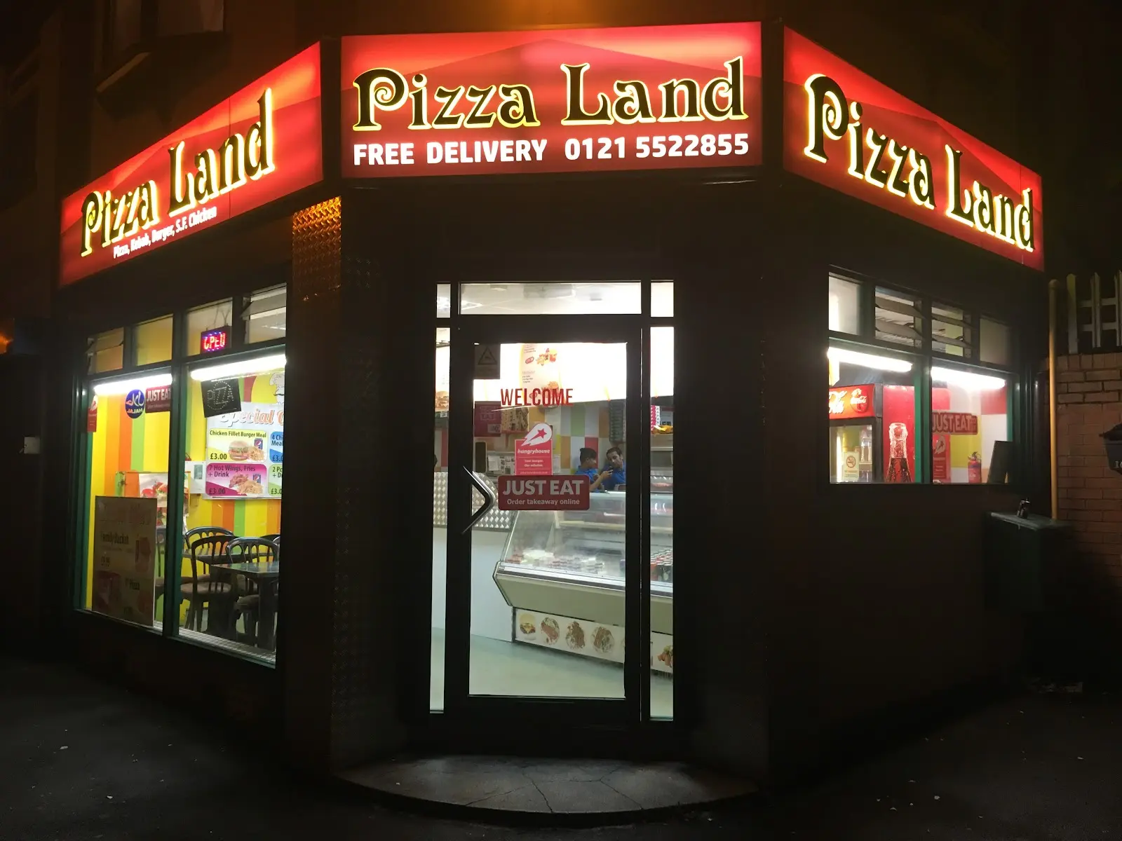 Pizza Land