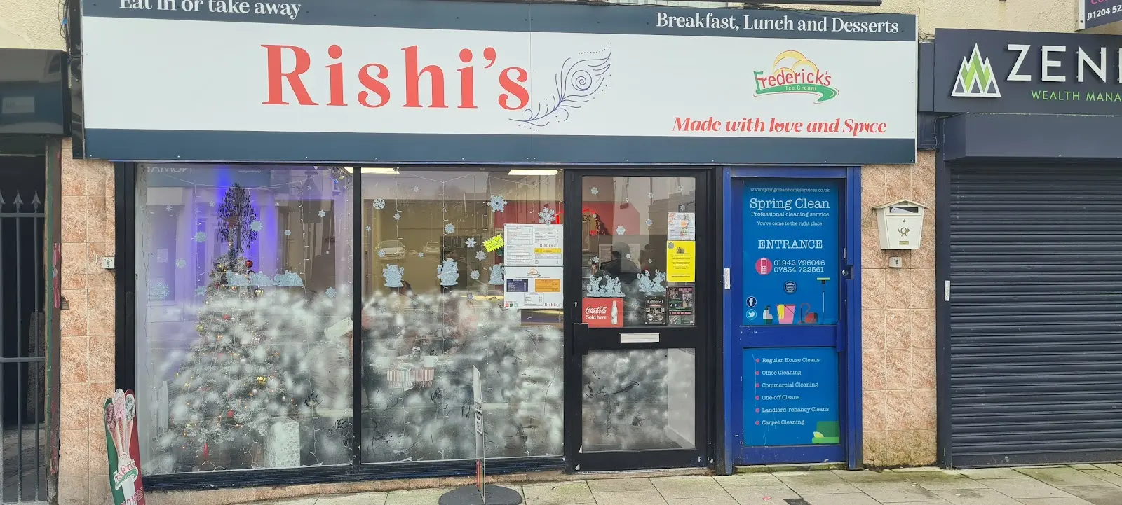 Rishi's